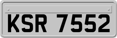 KSR7552