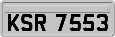 KSR7553