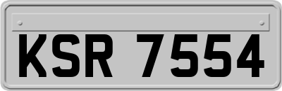KSR7554