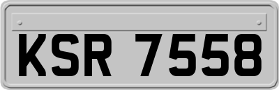 KSR7558