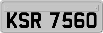 KSR7560
