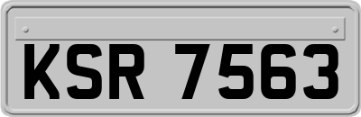 KSR7563