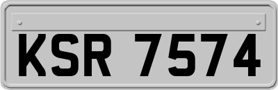 KSR7574