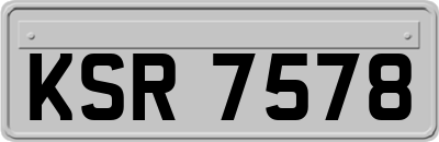 KSR7578