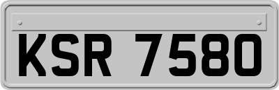 KSR7580