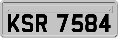 KSR7584