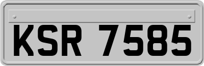 KSR7585
