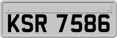 KSR7586