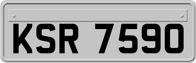 KSR7590