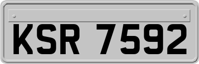 KSR7592