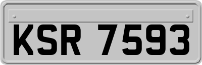 KSR7593