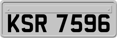 KSR7596