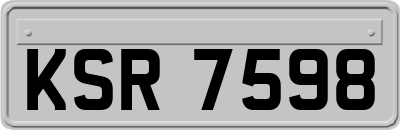 KSR7598