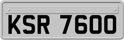 KSR7600