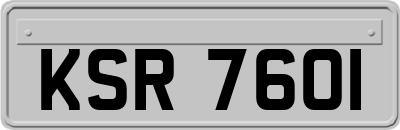 KSR7601