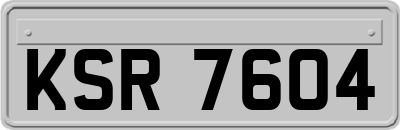 KSR7604