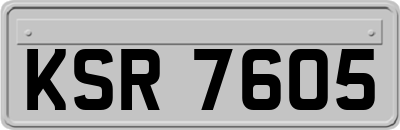 KSR7605