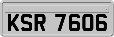 KSR7606
