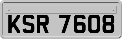 KSR7608