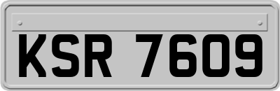 KSR7609