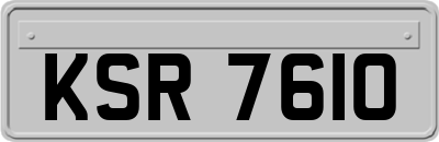 KSR7610