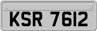 KSR7612
