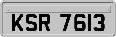 KSR7613