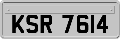 KSR7614