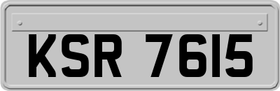 KSR7615