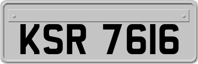 KSR7616