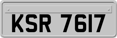 KSR7617