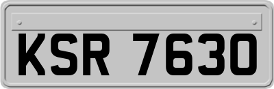 KSR7630