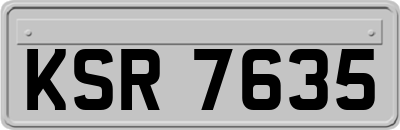 KSR7635