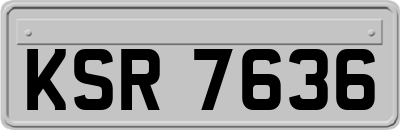 KSR7636