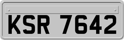 KSR7642