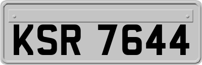 KSR7644
