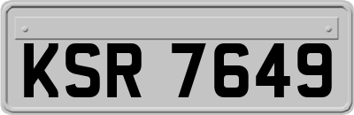 KSR7649