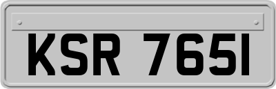 KSR7651