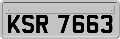 KSR7663