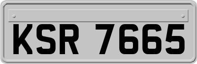 KSR7665