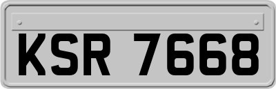 KSR7668