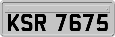 KSR7675