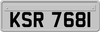 KSR7681