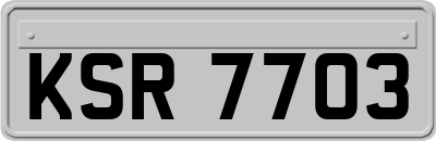 KSR7703