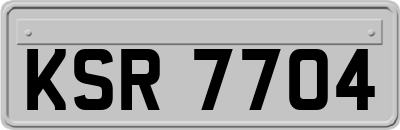 KSR7704