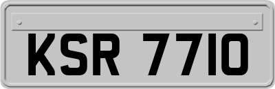KSR7710