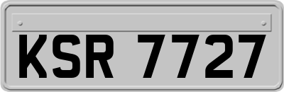 KSR7727