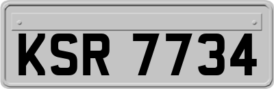KSR7734