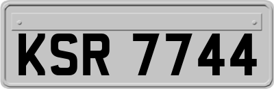 KSR7744