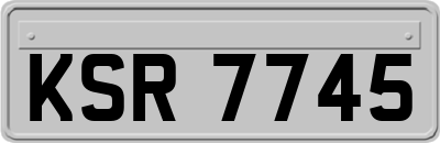 KSR7745